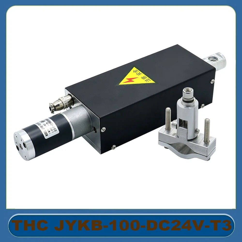 CNC lifter THC JYKB-100-DC24V-T3/JYKB-100-DC24V plasma flame cutting torch height controller
CNC lifter THC JYKB-100-DC24V-T3/JYKB-100-DC24V plasma flame cutting torch height controller