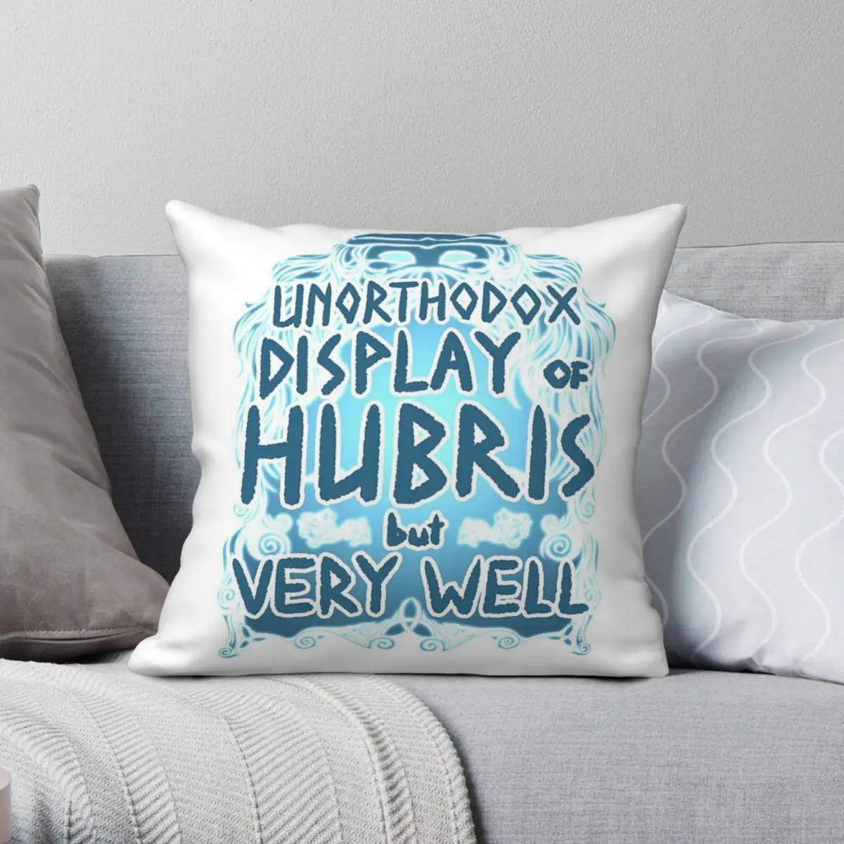 Unorthodox Display Of Hubris Pillowcase Polyester Linen Velvet Creative Decorative Pillow Case Car Cushion Cover Wholesale 45x45
Unorthodox Display Of Hubris Pillowcase Polyester Linen Velvet Creative Decorative Pillow Case Car Cushion Cover Wholesale 45x45