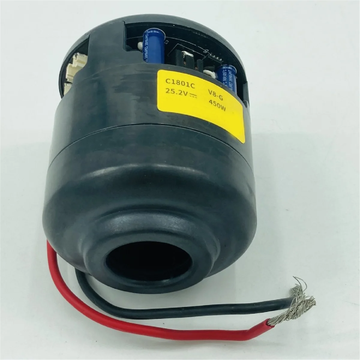 AB51 V8-G 25,2 В 450 Вт для V10 XR V10plus VVN4 C1801C Беспроводной пылесос Двигатель всасывания воды
AB51 V8-G 25,2 В 450 Вт для V10 XR V10plus VVN4 C1801C Беспроводной пылесос Двигатель всасывания воды
