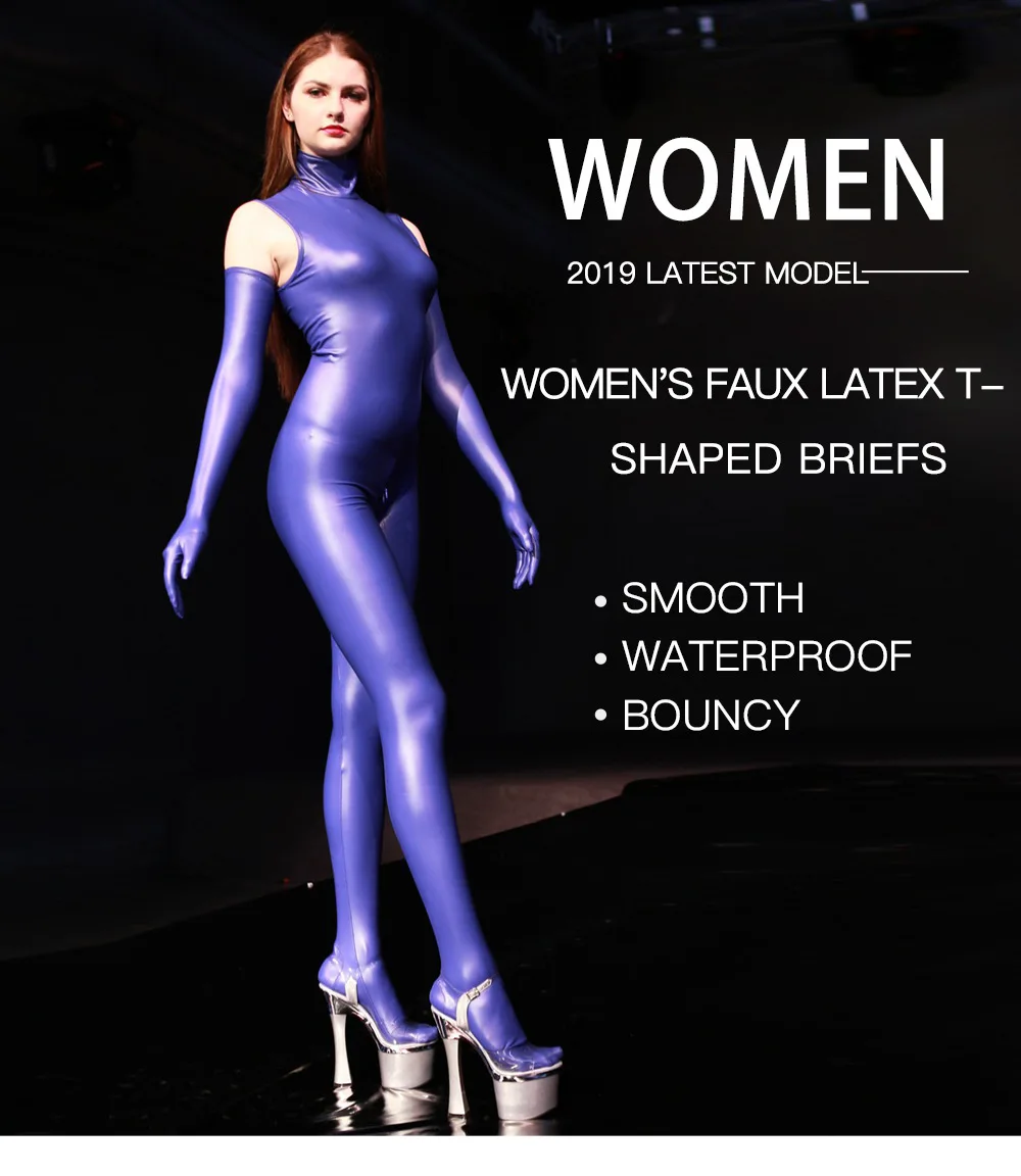 Женский купальник из искусственного латекса без рукавов с высоким воротом, комбинезон из искусственной кожи, комбинезон на молнии с открытой промежностью, боди, колготки, купальник для косплея
Женский купальник из искусственного латекса без рукавов с высоким воротом, комбинезон из искусственной кожи, комбинезон на молнии с открытой промежностью, боди, колготки, купальник для косплея