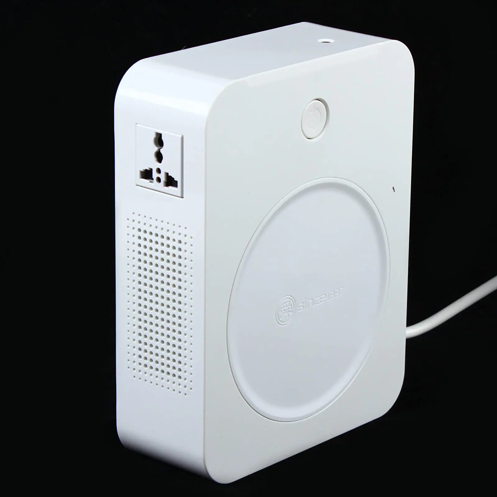 2000W High Efficiency Power Voltage Converter for Travel,110V to 220V Step Up Transformer,Temperature & Short Circuit Protection
2000W High Efficiency Power Voltage Converter for Travel,110V to 220V Step Up Transformer,Temperature & Short Circuit Protection