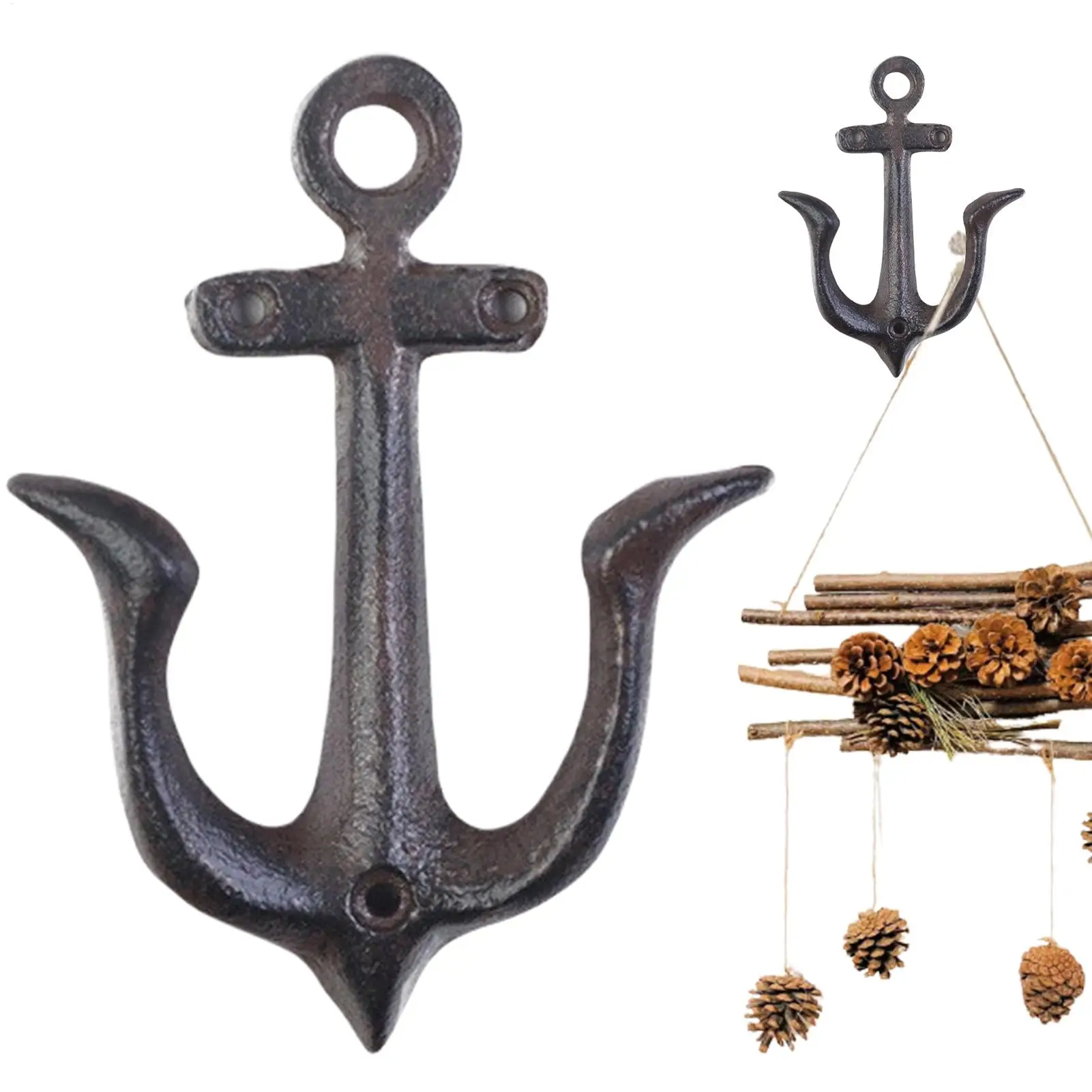 Pool Towel Hooks Vintage Nautical Bathroom Decor Home Hardware for Cabin Lake Bedside Nursery Shower Summer Yard House Beach
Pool Towel Hooks Vintage Nautical Bathroom Decor Home Hardware for Cabin Lake Bedside Nursery Shower Summer Yard House Beach