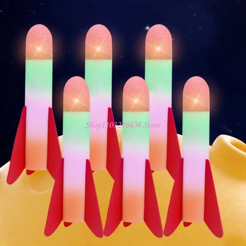 R6FD Jump Rockets Transmission for Kids Carnival Christmas Outdoor Game Activities
R6FD Jump Rockets Transmission for Kids Carnival Christmas Outdoor Game Activities