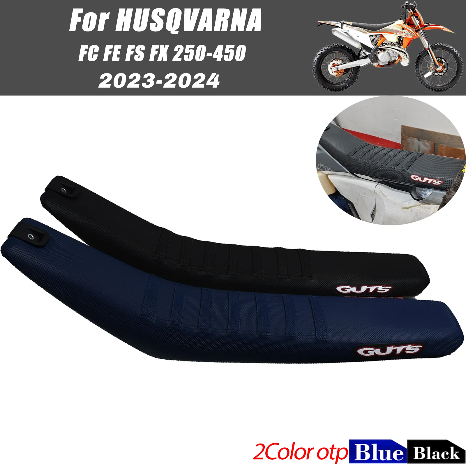 Motorcycle Modified Lowering Seat Cushion Seat Pack Reduces 2.5cm For Husqvarna FC FE FX FS Edition 2024 Motocross Accessories
Motorcycle Modified Lowering Seat Cushion Seat Pack Reduces 2.5cm For Husqvarna FC FE FX FS Edition 2024 Motocross Accessories 