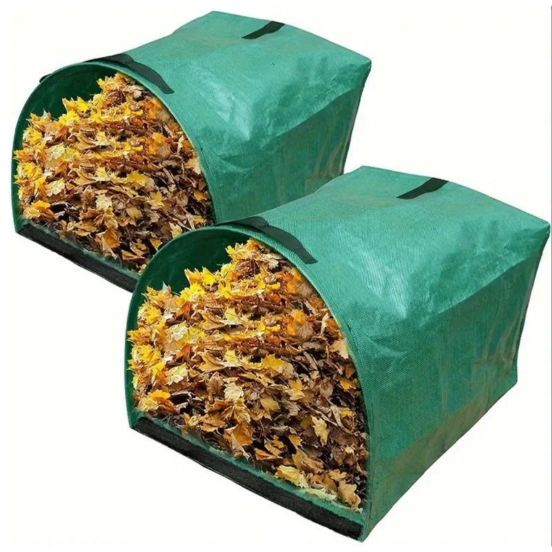 53Gallon Fallen Leaf Collection Bag Leaf Garden Forest Park Outdoor Lawn Cleaning Garbage Grass Debris Beauty Environment
53Gallon Fallen Leaf Collection Bag Leaf Garden Forest Park Outdoor Lawn Cleaning Garbage Grass Debris Beauty Environment