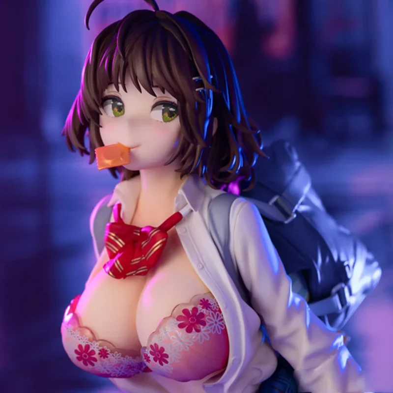 Женская розовая подвеска, Hayasaka Yui 1/6, ПВХ Фигурки сексуальной девушки, Аниме фигурки, коллекционная аниме-модель для взрослых, игрушки, куклы, подарки
Женская розовая подвеска, Hayasaka Yui 1/6, ПВХ Фигурки сексуальной девушки, Аниме фигурки, коллекционная аниме-модель для взрослых, игрушки, куклы, подарки