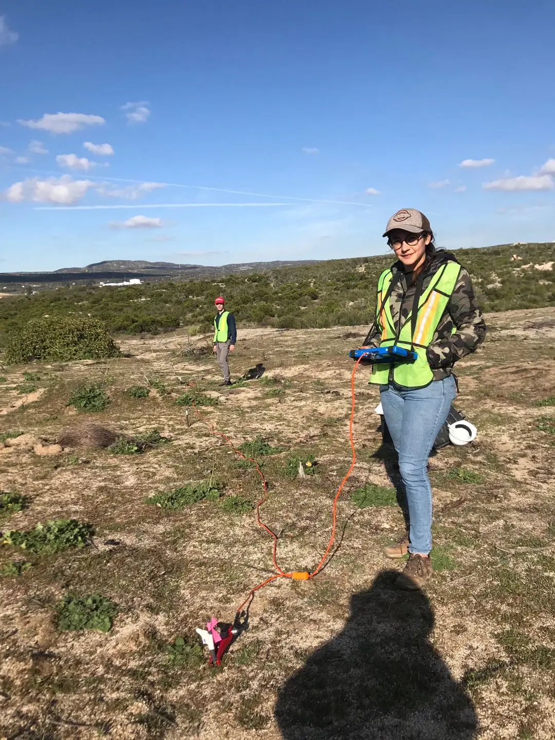 PQWT-TC500 Прибор для геофизической лесозаготовок скважинами Измеритель сопротивления Детектор геофизической воды
PQWT-TC500 Прибор для геофизической лесозаготовок скважинами Измеритель сопротивления Детектор геофизической воды