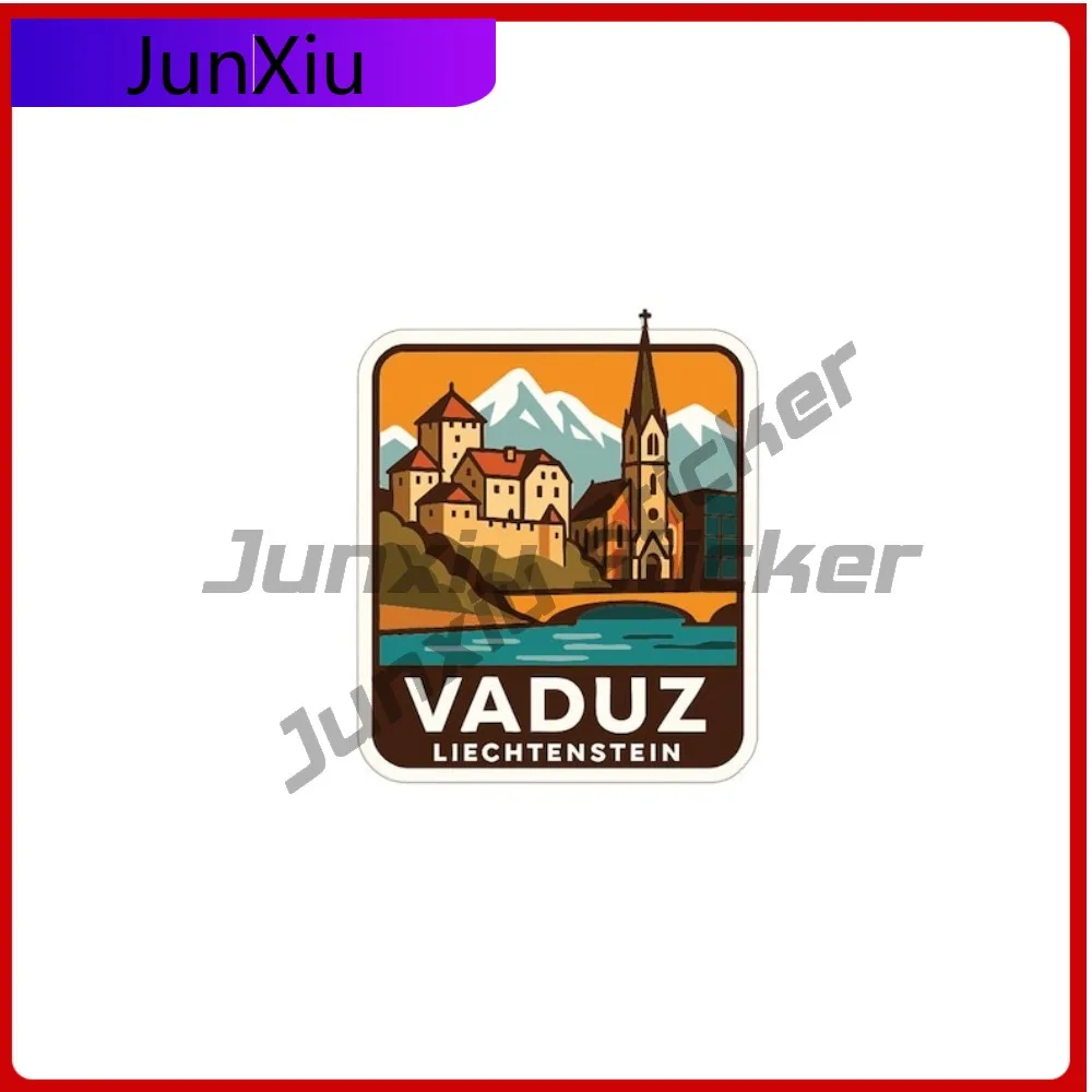 Vaduz Liechtenstein City Sticker Waterproof Vinyl Decal Scratch-proof Accessories Suv Camper Windshield Sticker Window Decor
Vaduz Liechtenstein City Sticker Waterproof Vinyl Decal Scratch-proof Accessories Suv Camper Windshield Sticker Window Decor