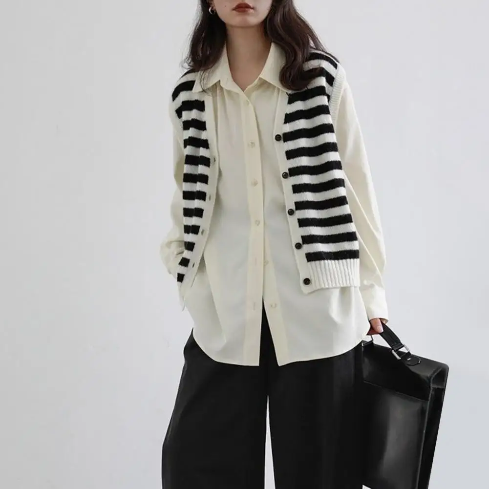 Women Shirt with Tie Elegant Women's Solid Color Long Sleeve Shirt with Lapel Tie Design for Office Party Wear Loose for Women
Women Shirt with Tie Elegant Women's Solid Color Long Sleeve Shirt with Lapel Tie Design for Office Party Wear Loose for Women