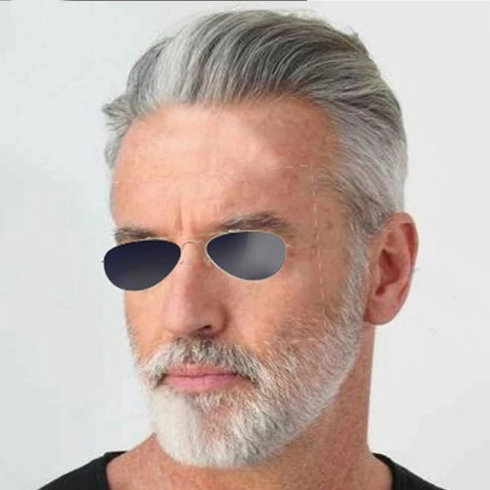 Durable Thin Skin Black Brown Grey 1B20 1B65 Mens Toupee Full PU Microskin Capillary Prothes Natural Hairline 100% HumanHair Wig
Durable Thin Skin Black Brown Grey 1B20 1B65 Mens Toupee Full PU Microskin Capillary Prothes Natural Hairline 100% HumanHair Wig