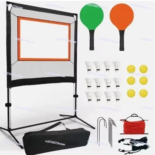 Portable Detachable Game Grid Set Badminton Pickup Shuttlecock Pickup Outdoor Indoor Entertainment Network
Portable Detachable Game Grid Set Badminton Pickup Shuttlecock Pickup Outdoor Indoor Entertainment Network