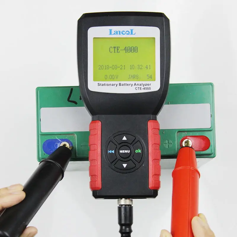 High Quality 12V Car Battery Analyzer Stationary Battery Tester
High Quality 12V Car Battery Analyzer Stationary Battery Tester