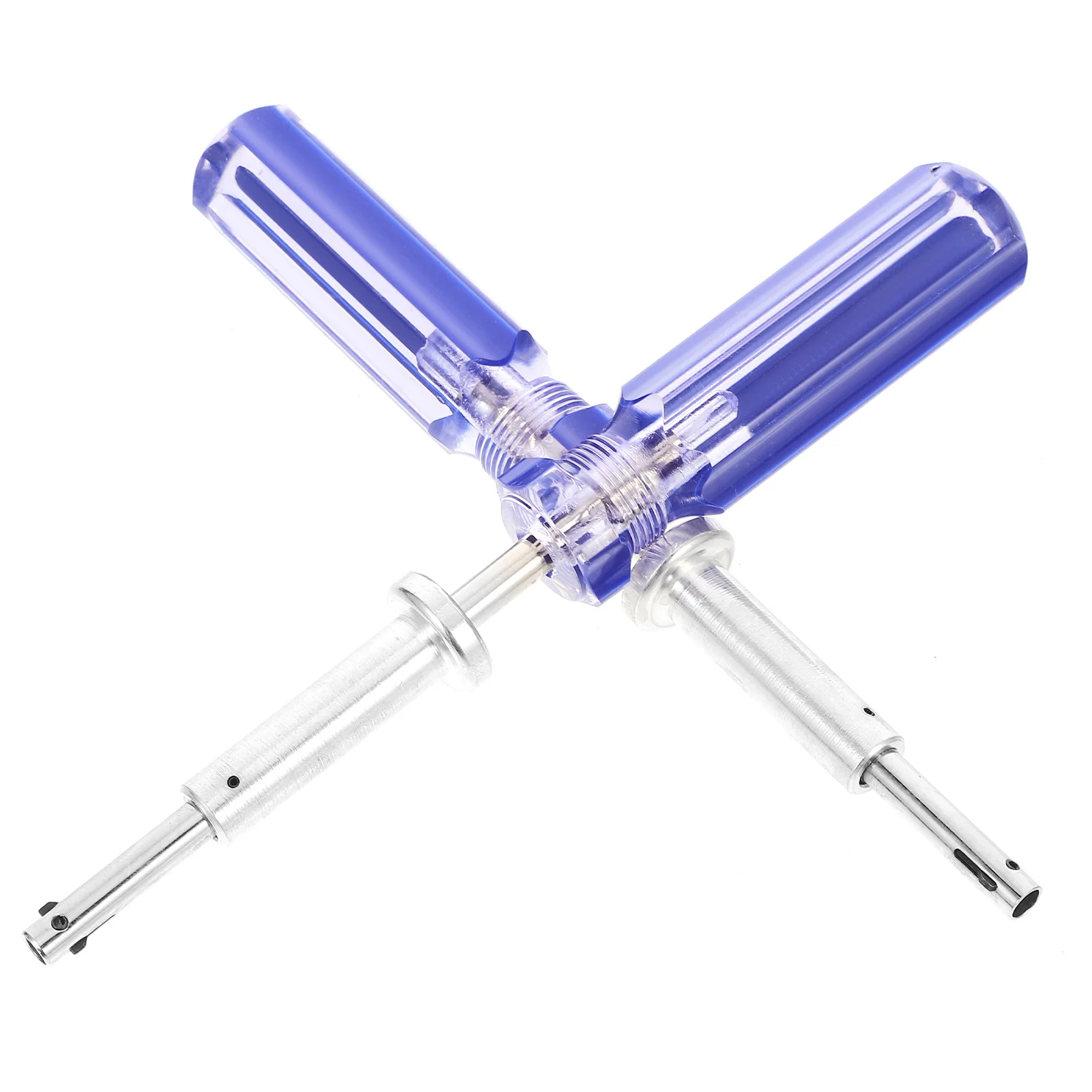 2pcs Cable Locking Terminator 7 Inch Tool Silver Blue Spring Steel Ears PDI Viewsonics
2pcs Cable Locking Terminator 7 Inch Tool Silver Blue Spring Steel Ears PDI Viewsonics