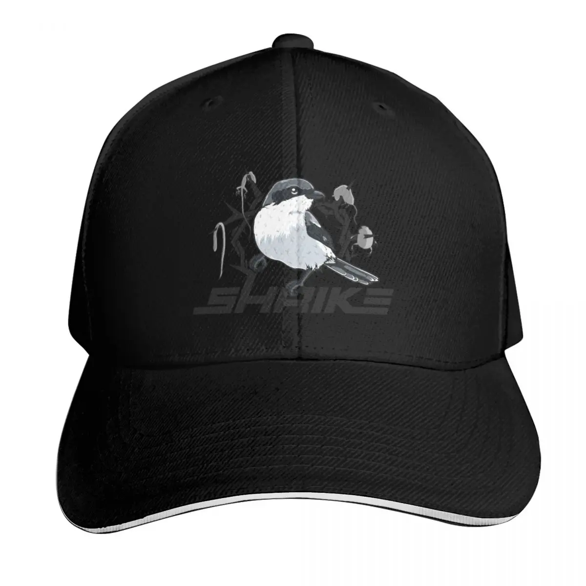 Loggerhead Shrike Baseball Cap sun hat golf hat genuine New In The Hat New Caps Women Men's
Loggerhead Shrike Baseball Cap sun hat golf hat genuine New In The Hat New Caps Women Men's