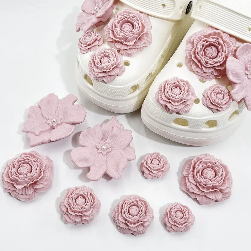 MEOD Bone white shoe flower hole shoes accessories high-value puffs bouquet detachable DIY shoe buckle shoe flower
MEOD Bone white shoe flower hole shoes accessories high-value puffs bouquet detachable DIY shoe buckle shoe flower