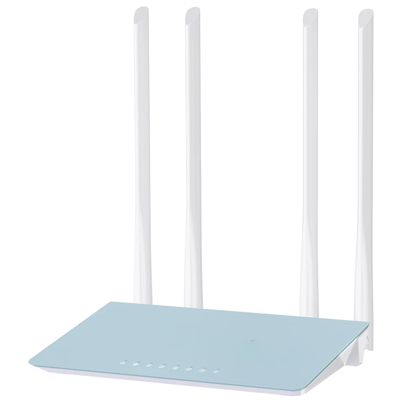Gigabit WiFi5 1200Mbps sky blue dual-band high-speed 5g router wifi router wireless router
Gigabit WiFi5 1200Mbps sky blue dual-band high-speed 5g router wifi router wireless router