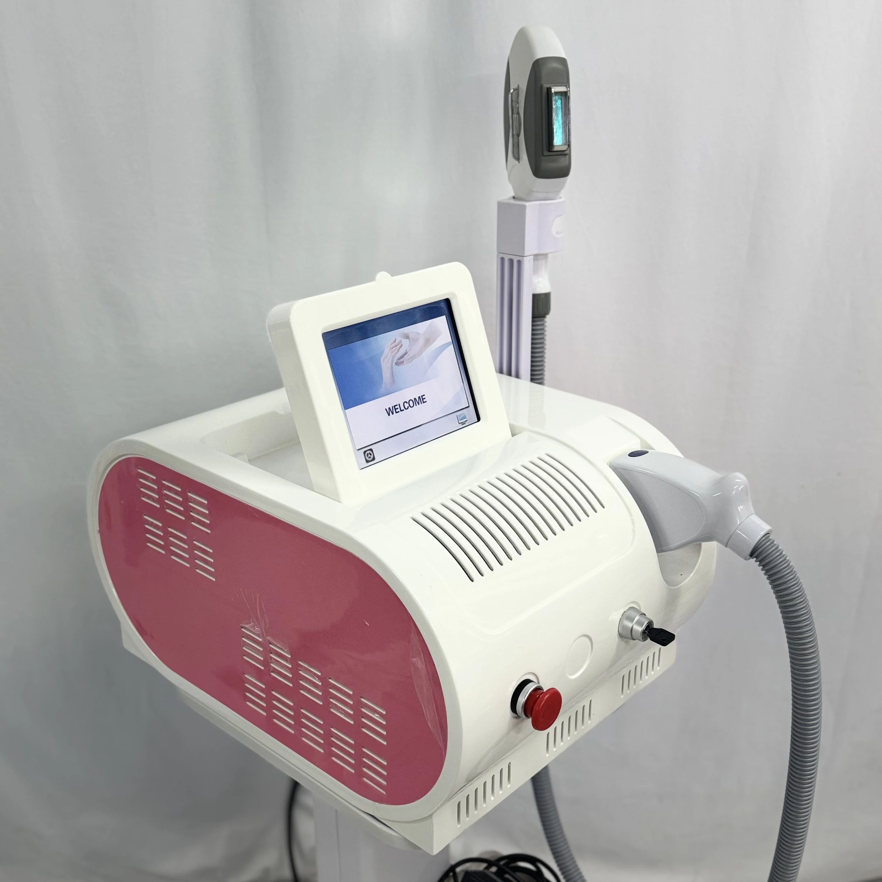 OPT IPL Permanent Hair Removal Device, IPL Hair Removal Pulse Light Hair Removal Device, Best-selling Portable Hair Removal
OPT IPL Permanent Hair Removal Device, IPL Hair Removal Pulse Light Hair Removal Device, Best-selling Portable Hair Removal