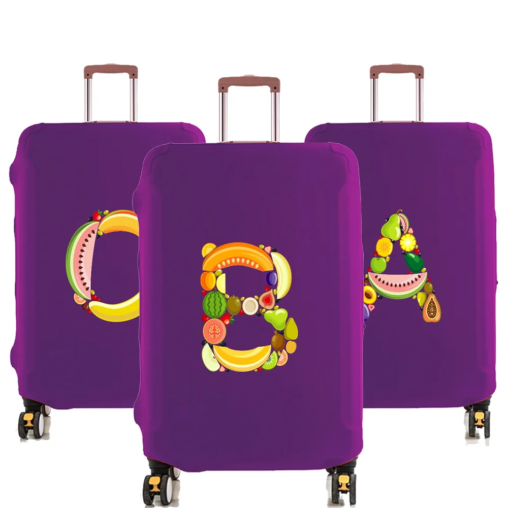Travel Accessories Luggage Covers Travel Suitcase Cover Protector Reusable Washable 18-32inch Fruit Printed Pattern Series
Travel Accessories Luggage Covers Travel Suitcase Cover Protector Reusable Washable 18-32inch Fruit Printed Pattern Series