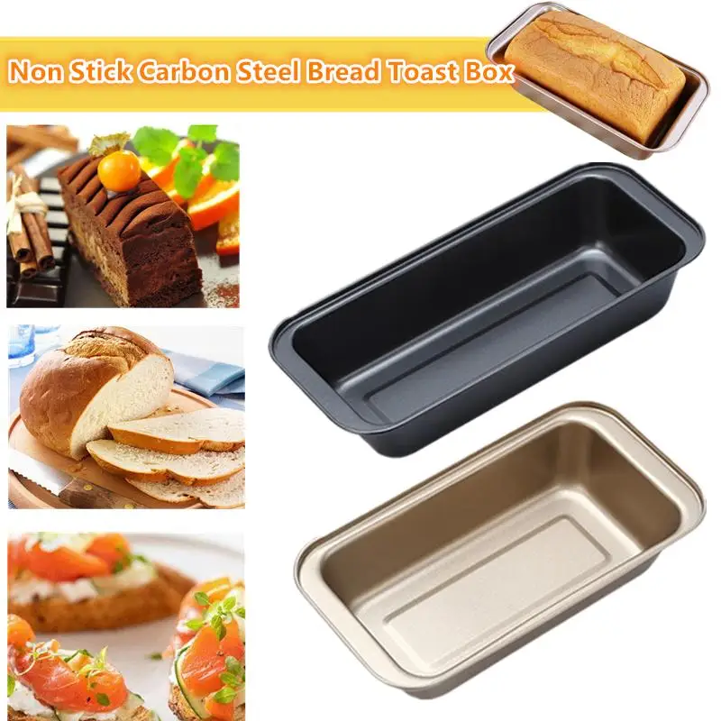Nonstick Bread Loaf Pan, Perfect for Homemade Bread, Toast & Brownies, Durable Carbon Steel, Easy Clean, 1 Pan for All Baking
Nonstick Bread Loaf Pan, Perfect for Homemade Bread, Toast & Brownies, Durable Carbon Steel, Easy Clean, 1 Pan for All Baking
