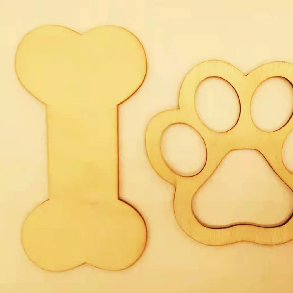 30pcs Paw Craft Wood Tag DIY Gift Writable Creative Sewing Tools Unique Khaki Handmade Diy Gift Tag Decorative Labels
30pcs Paw Craft Wood Tag DIY Gift Writable Creative Sewing Tools Unique Khaki Handmade Diy Gift Tag Decorative Labels