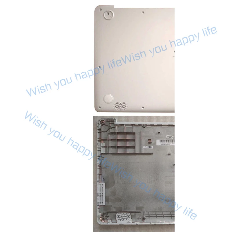 L... D Shell Cover Creamy-white For ASUS E406 Series Laptop Bottom Case
L... D Shell Cover Creamy-white For ASUS E406 Series Laptop Bottom Case
