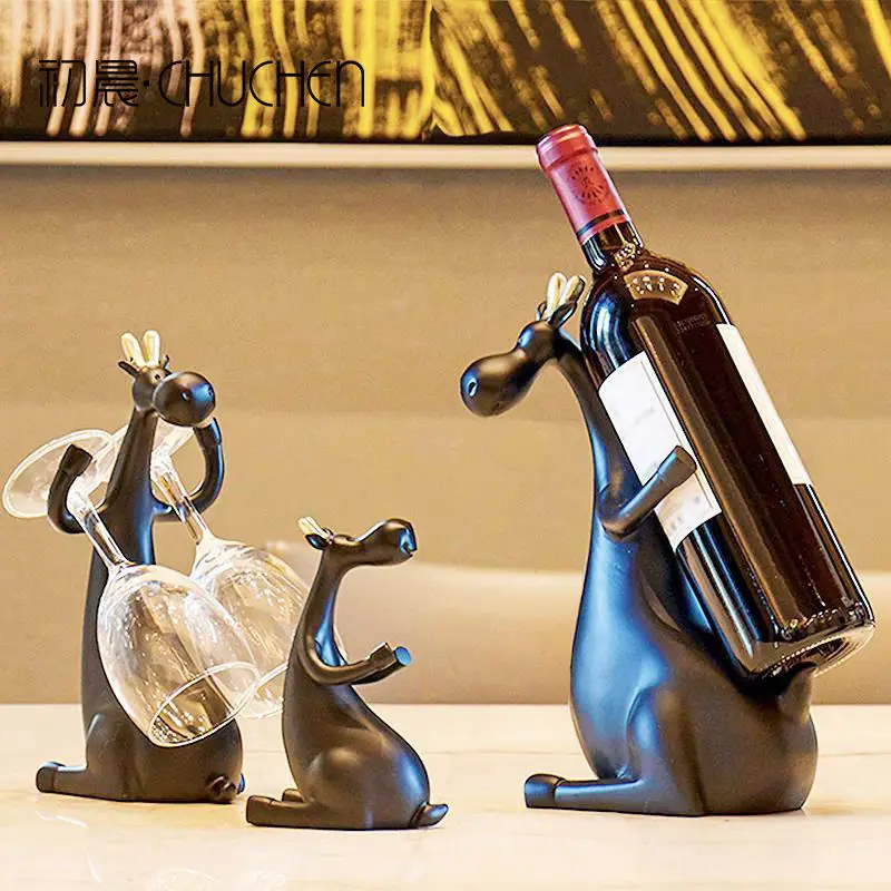 Creative wine rack, wine cabinet, decoration, luxury wedding gift, TV cabinet, housewarming gift
Creative wine rack, wine cabinet, decoration, luxury wedding gift, TV cabinet, housewarming gift