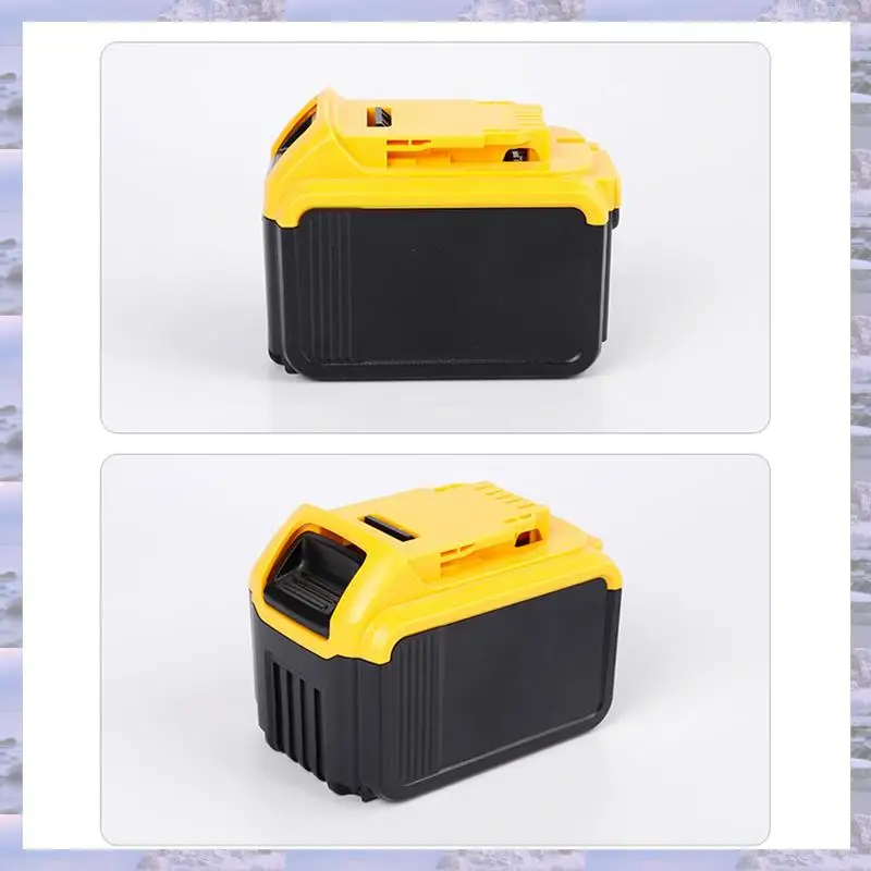 T85C-4X Battery Plastic Case+Lithium Battery Protective Board 21V For Dewalt 15-Cell Battery Tool Battery Case Kit
T85C-4X Battery Plastic Case+Lithium Battery Protective Board 21V For Dewalt 15-Cell Battery Tool Battery Case Kit