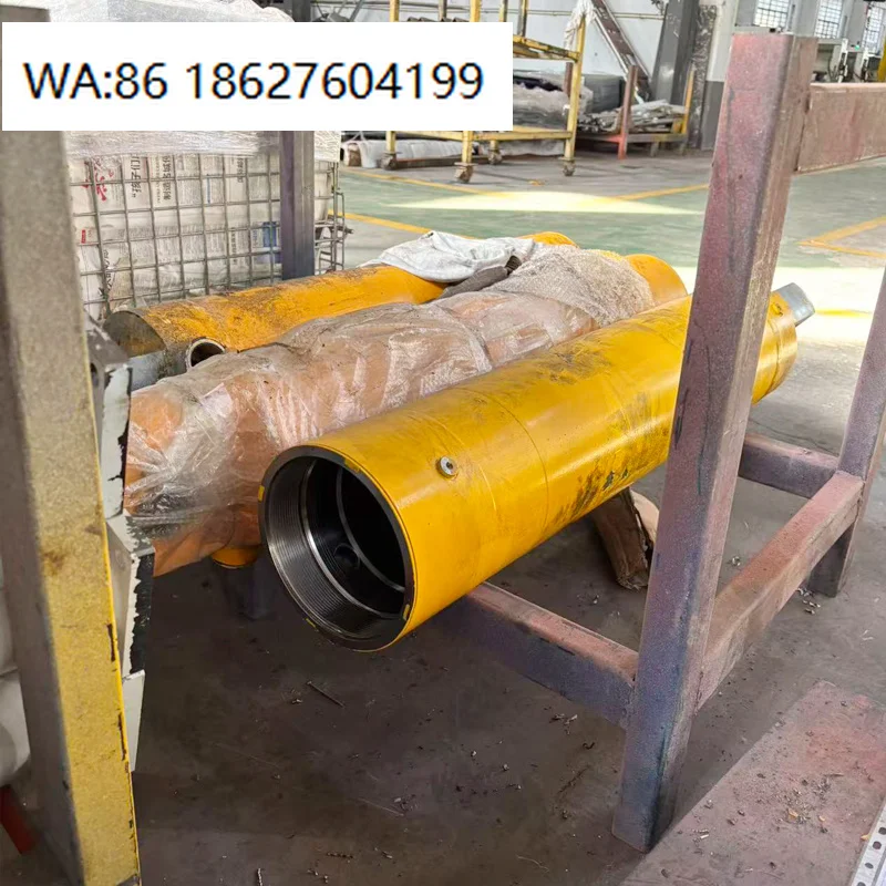 Discount Telescopic Hydraulic Cylinder | OEM Spare Component for Automated Industrial Equipment Lift Accessory Replacement Parts
Discount Telescopic Hydraulic Cylinder | OEM Spare Component for Automated Industrial Equipment Lift Accessory Replacement Parts