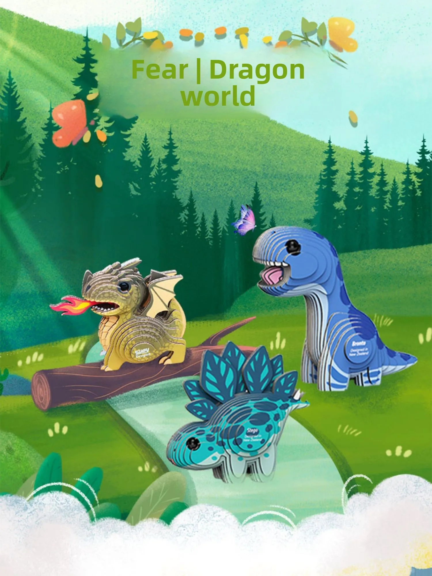 Tereen3d 3D-конструктор из бумаги: Животные и насекомые, развивающие игрушки для мальчиков от 6 лет, набор для сборки DIY-домика
Tereen3d 3D-конструктор из бумаги: Животные и насекомые, развивающие игрушки для мальчиков от 6 лет, набор для сборки DIY-домика