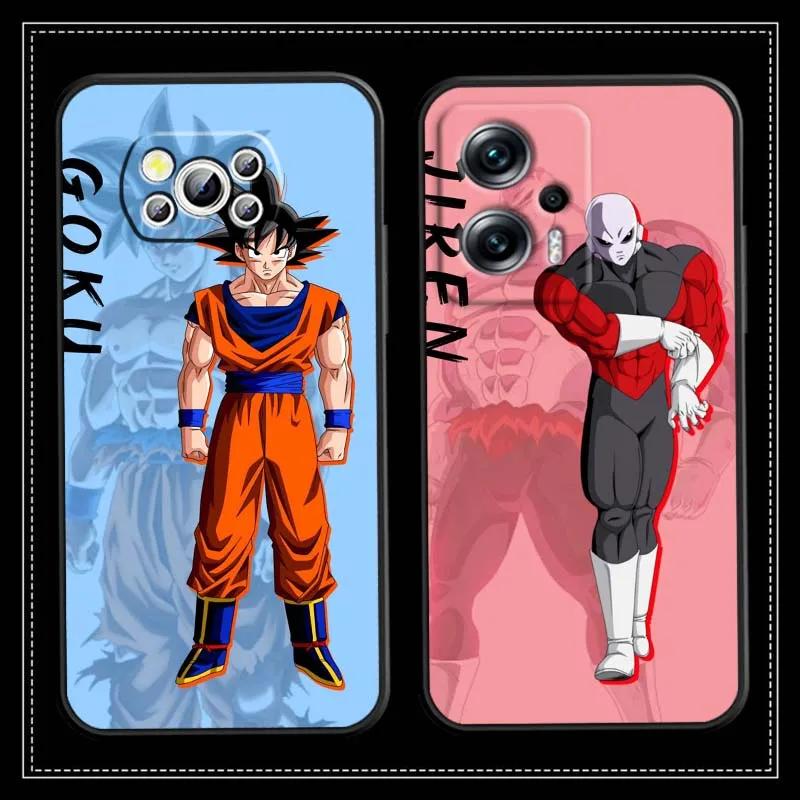 Anime Dragon Ball Design style Phone Case For Xiaomi Mi Poco F3 F4 F5 F6 X3 X4 X5 X6 X7 M3 M4 M5s M5 M6 GT Pro 5G Black Cover
Anime Dragon Ball Design style Phone Case For Xiaomi Mi Poco F3 F4 F5 F6 X3 X4 X5 X6 X7 M3 M4 M5s M5 M6 GT Pro 5G Black Cover