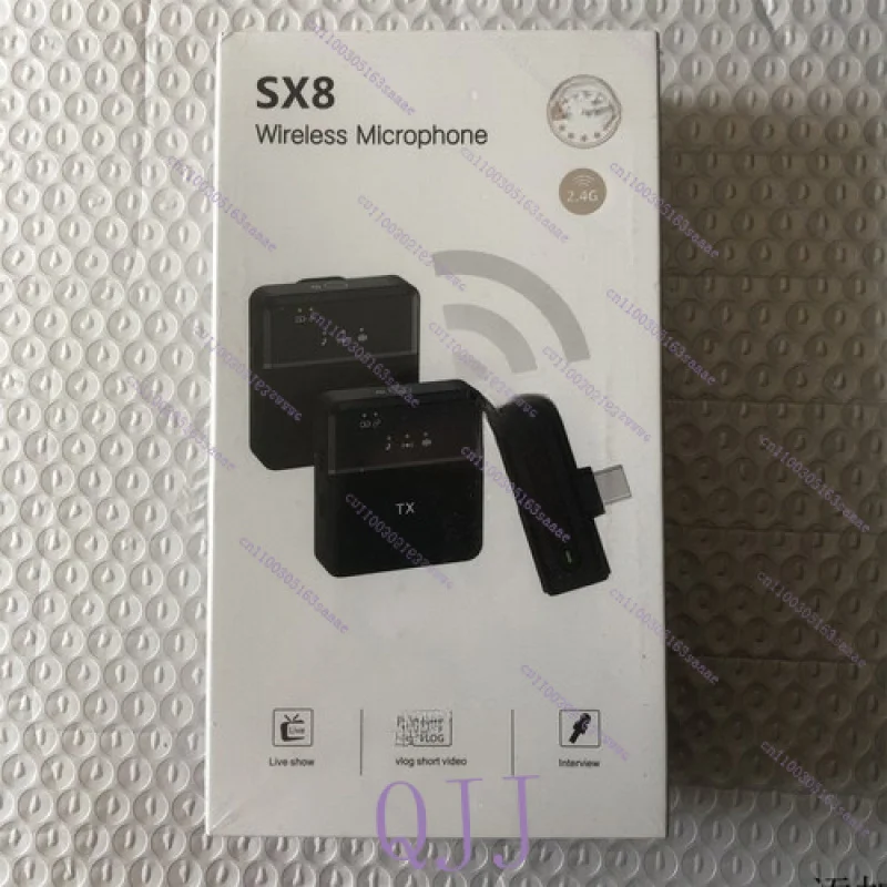 НОВИНКА ДЛЯ профессиональной беспроводной микрофонной системы с двумя петличными микрофонами — SX8 черный
НОВИНКА ДЛЯ профессиональной беспроводной микрофонной системы с двумя петличными микрофонами — SX8 черный