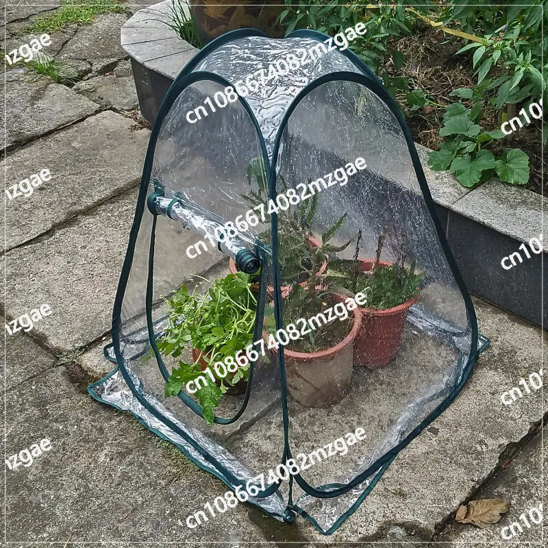 Складной водонепроницаемый и морозостойкий утепляющий чехол для теплиц, оранжерей, садовых домиков, балконов, цветов, суккулентов, рассады, овощей
Складной водонепроницаемый и морозостойкий утепляющий чехол для теплиц, оранжерей, садовых домиков, балконов, цветов, суккулентов, рассады, овощей