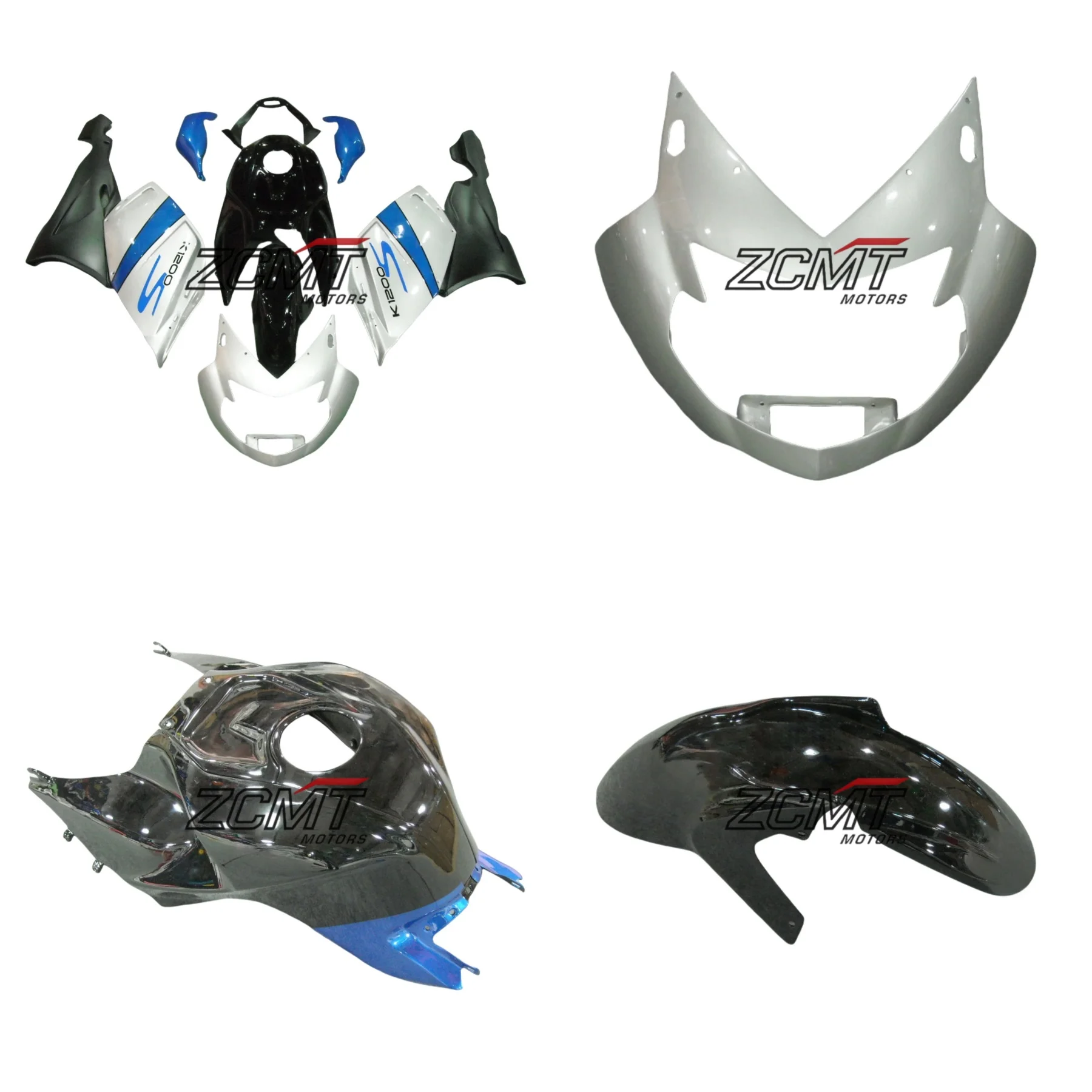 Motorcycle Fairings Kit For BMW K1200S 2005 2006 2007 2008 K 1200S 05 06 07 08 ABS All Blue White Fairing Bodywork Set
Motorcycle Fairings Kit For BMW K1200S 2005 2006 2007 2008 K 1200S 05 06 07 08 ABS All Blue White Fairing Bodywork Set