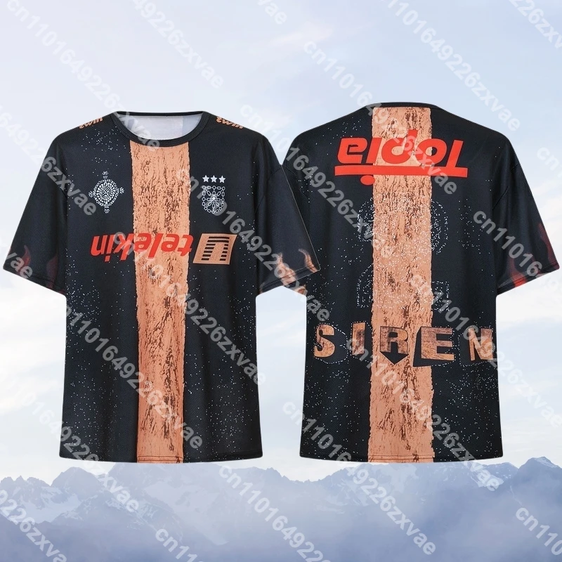 TRAVIS SCOTT CACTUS JACK3d Printed Football Jerseys Loose Sports Jerseys Short Sleeved T-shirts for Men and Women
TRAVIS SCOTT CACTUS JACK3d Printed Football Jerseys Loose Sports Jerseys Short Sleeved T-shirts for Men and Women