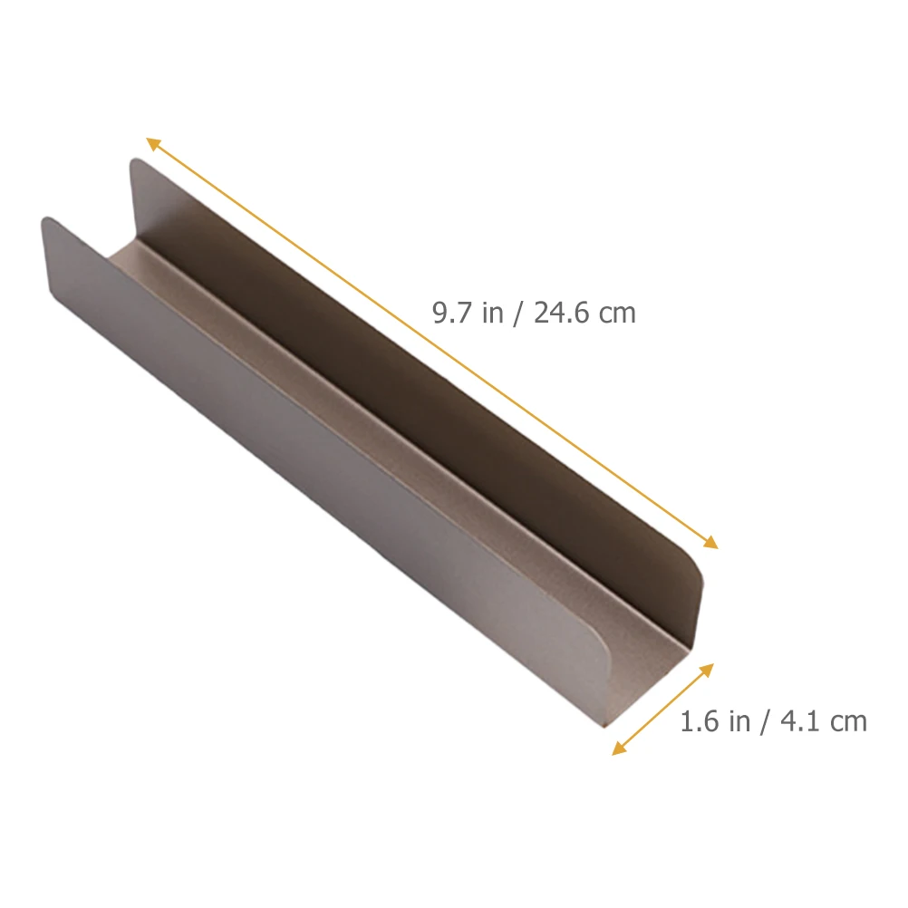 2 pcs Stainless Steel Rectangle Cookie Molds Biscuits Shaper Lightweight Nonstick Cranberry Bread Mold for Baking
2 pcs Stainless Steel Rectangle Cookie Molds Biscuits Shaper Lightweight Nonstick Cranberry Bread Mold for Baking