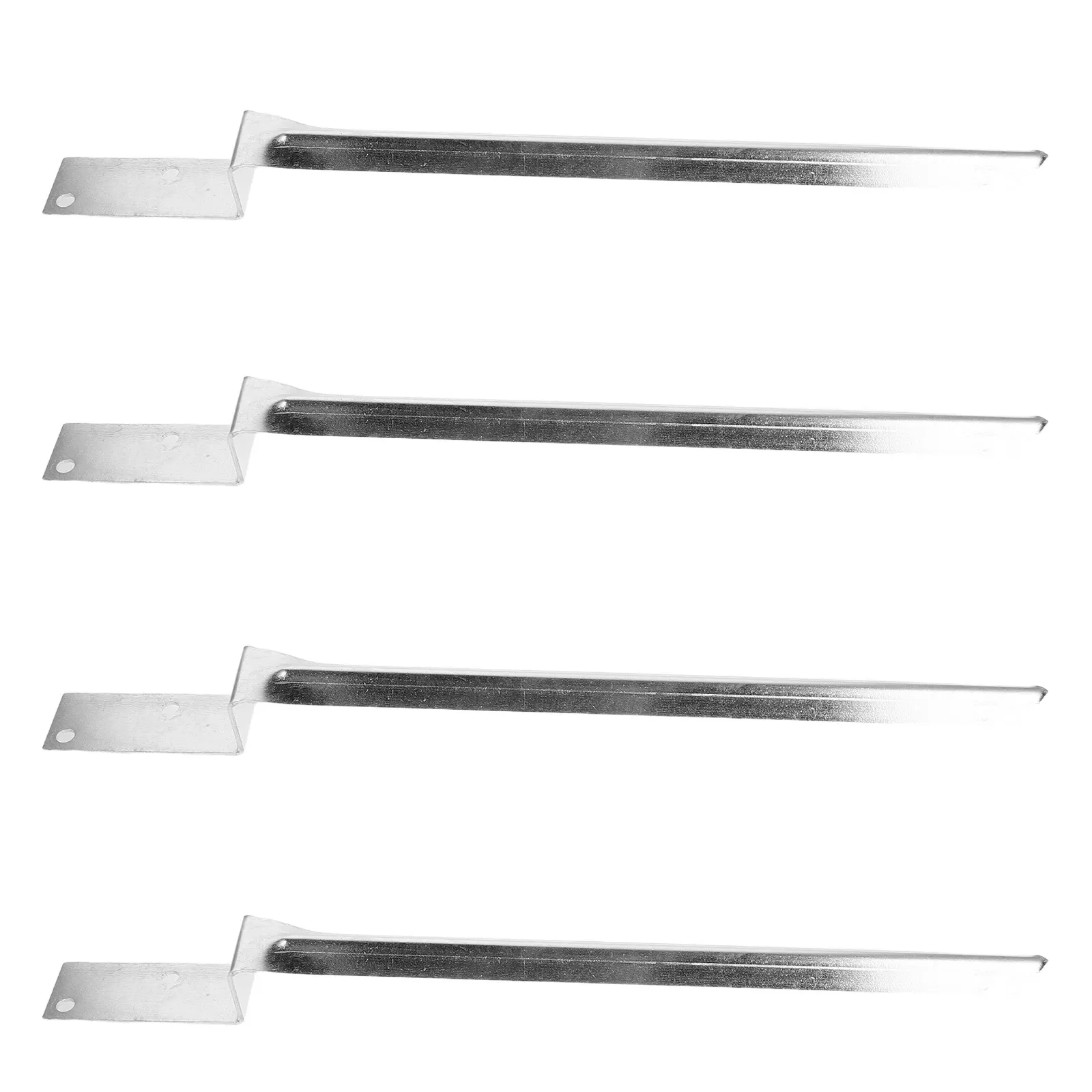 4Pcs Heavy-Duty Ground Anchor Spike for Wooden Posts Metal Swing Set Post Stabilizer Outdoor Garden Playground
4Pcs Heavy-Duty Ground Anchor Spike for Wooden Posts Metal Swing Set Post Stabilizer Outdoor Garden Playground