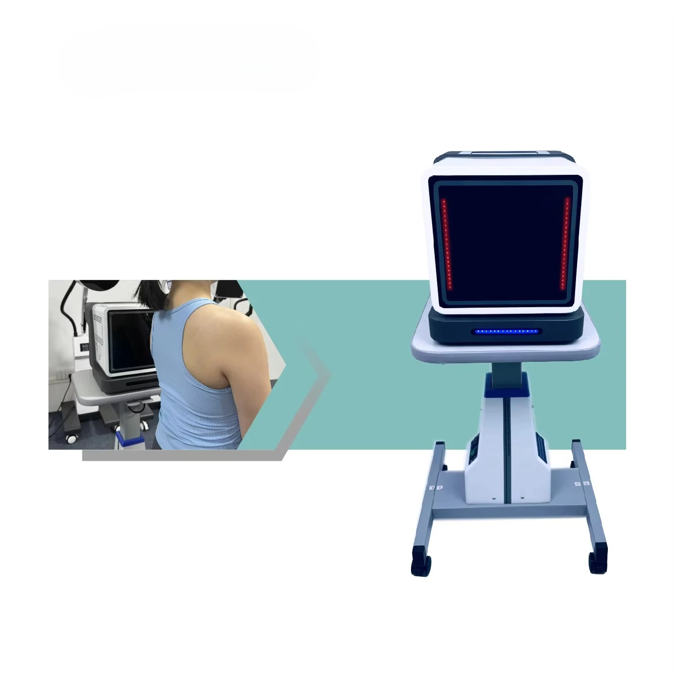 Terahertz Traditional Chinese Medicine Equipment for Meridian Body Health TCM Therapy Tool
Terahertz Traditional Chinese Medicine Equipment for Meridian Body Health TCM Therapy Tool