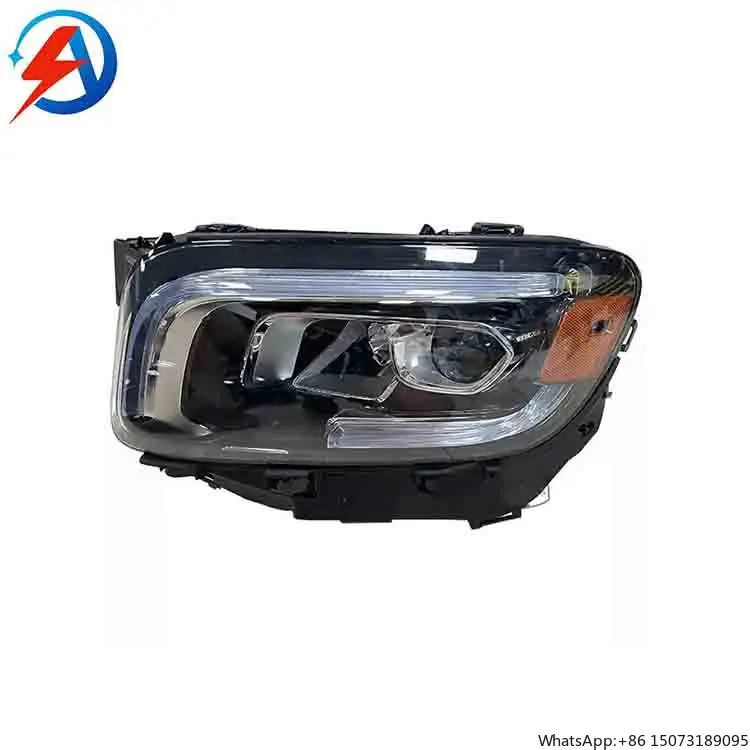 New US Headlamp Assembly 2020 21 2021 LED Headlight for - GLB
New US Headlamp Assembly 2020 21 2021 LED Headlight for - GLB