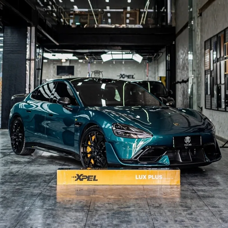 Original XPEL PPF TPU Auto Invisible Paint Protection Film Self-repairing Anti-corrosion 10 Years Warranty 1.52M*15M One Roll
Original XPEL PPF TPU Auto Invisible Paint Protection Film Self-repairing Anti-corrosion 10 Years Warranty 1.52M*15M One Roll
