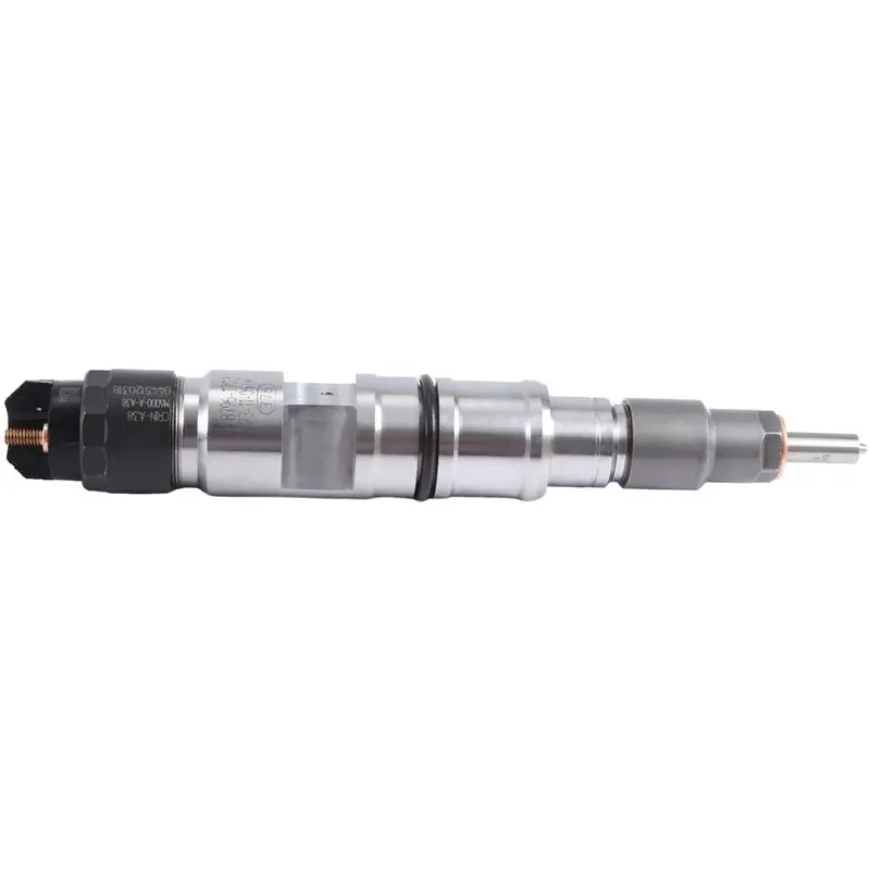 0445120318 New Diesel Fuel Injector Nozzle For YUCHAI K2100-1112100-A38 Parts Accessories
0445120318 New Diesel Fuel Injector Nozzle For YUCHAI K2100-1112100-A38 Parts Accessories