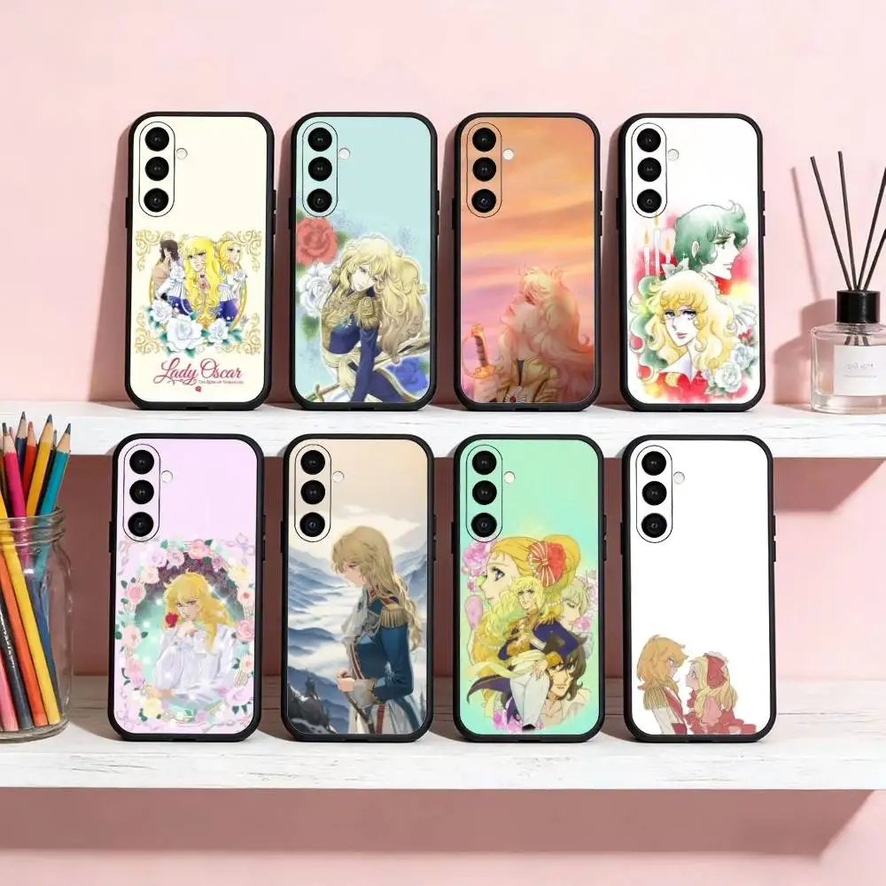 Rose of V-Versailles Lady Oscar Phone Case For Samsung Galaxy A91,80,73,72 ,71,53,52,32 ,31,22,21s,20,Soft Black Case
Rose of V-Versailles Lady Oscar Phone Case For Samsung Galaxy A91,80,73,72 ,71,53,52,32 ,31,22,21s,20,Soft Black Case