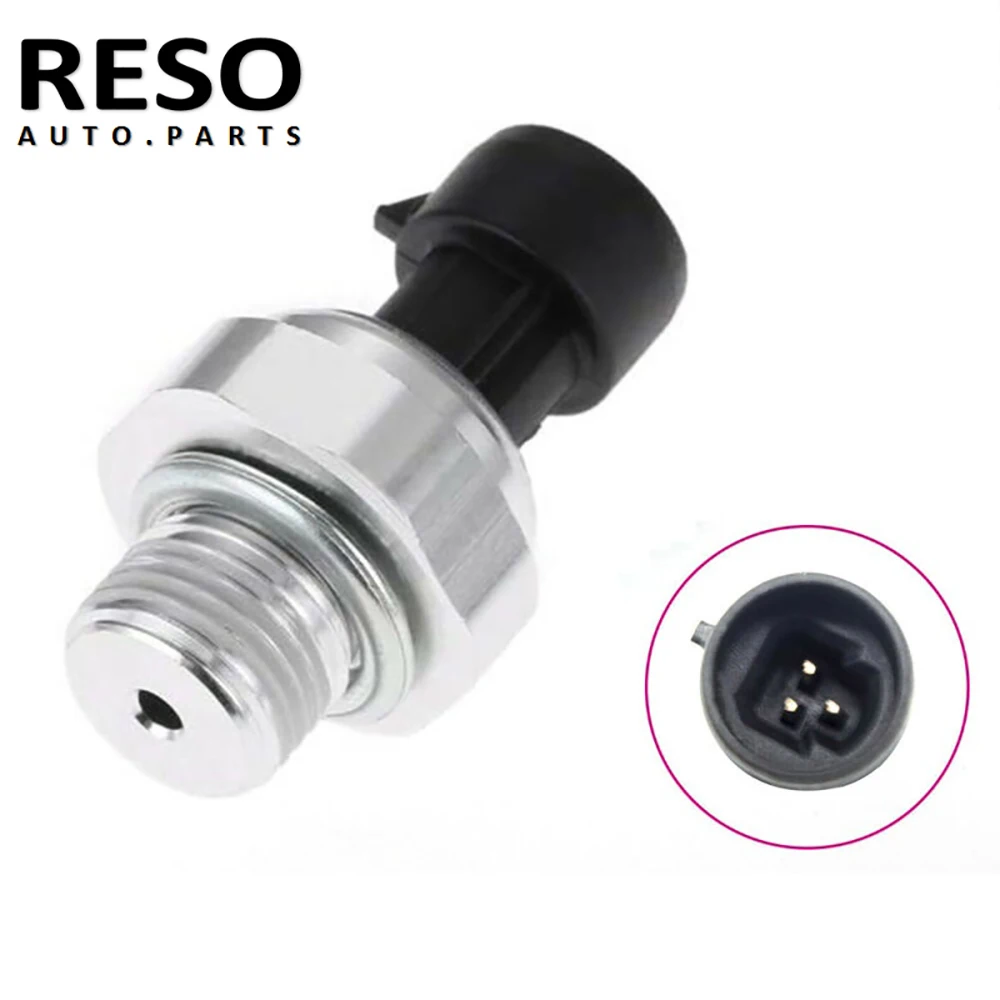 RESO 12677836 Oil Pressure Sensor Switch For Chevy Silverado GMC Hummer Isuzu D1846A
RESO 12677836 Oil Pressure Sensor Switch For Chevy Silverado GMC Hummer Isuzu D1846A