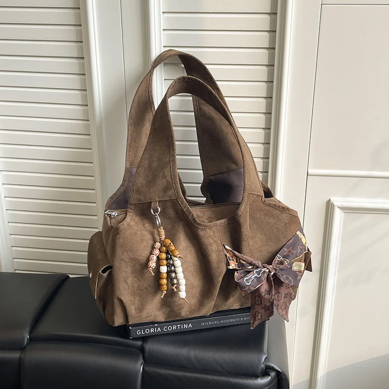 2025 New Vintage Top Handle Bag for Women, Sophisticated Underarm Shoulder Purse, Elegant Versatile Handbag, Chic & Practical
2025 New Vintage Top Handle Bag for Women, Sophisticated Underarm Shoulder Purse, Elegant Versatile Handbag, Chic & Practical