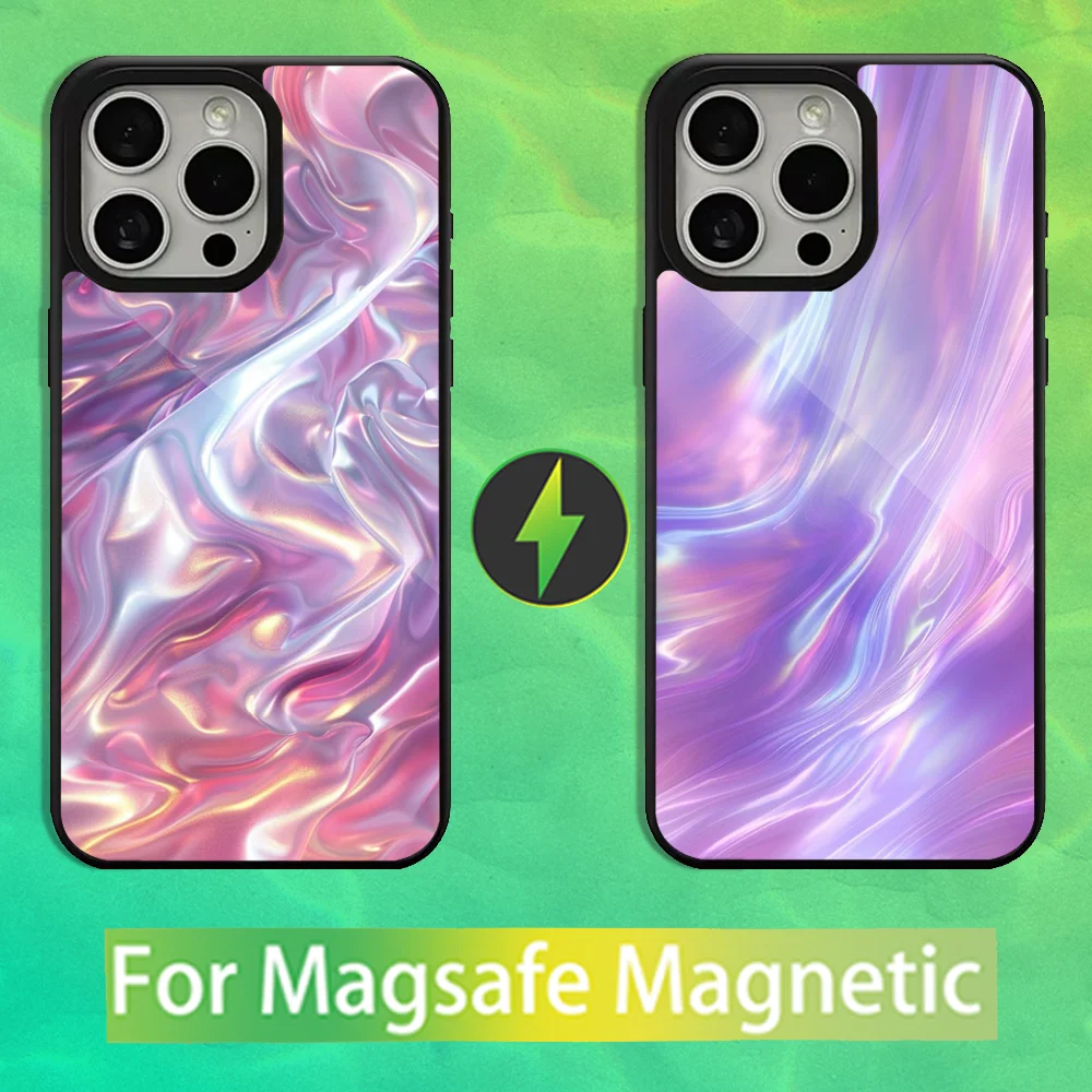 Rainbow Art Holographic Phone Case For iPhone 16,15,14,13,12,11,Pro,Max,Plus,Mini,Magsafe,Magnetic Wireless Charging Case
Rainbow Art Holographic Phone Case For iPhone 16,15,14,13,12,11,Pro,Max,Plus,Mini,Magsafe,Magnetic Wireless Charging Case