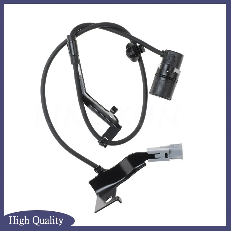 Rear Left ABS Wheel Speed Sensor 89546-0K070 895460K070 For Toyota Hilux Vigo 2010-2014
Rear Left ABS Wheel Speed Sensor 89546-0K070 895460K070 For Toyota Hilux Vigo 2010-2014