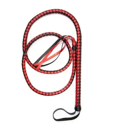 bullwhip 190cm Riding Crops & Spurs Lightweight New black
bullwhip 190cm Riding Crops & Spurs Lightweight New black