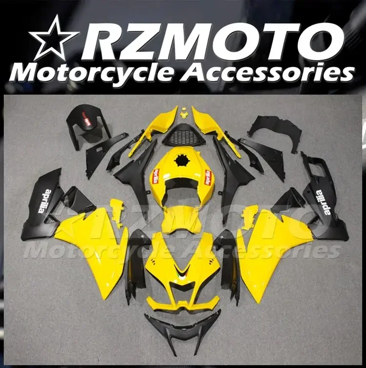 4Gifts New ABS Motorcycle Fairings Fit For Aprilia RS4 50 125 RS125 2012 2013 2014 2015 12 13 14 15 Bodywork Set Yellow Black
4Gifts New ABS Motorcycle Fairings Fit For Aprilia RS4 50 125 RS125 2012 2013 2014 2015 12 13 14 15 Bodywork Set Yellow Black