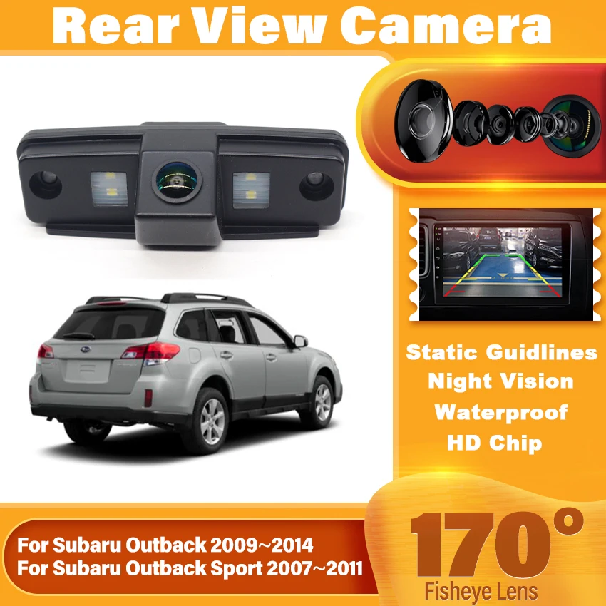 Car Camera For Subaru Outback 2009~2014 For Subaru Outback Sport 2007~2011 CCD HD Night Vision Rear View Camera High Quality
Car Camera For Subaru Outback 2009~2014 For Subaru Outback Sport 2007~2011 CCD HD Night Vision Rear View Camera High Quality
