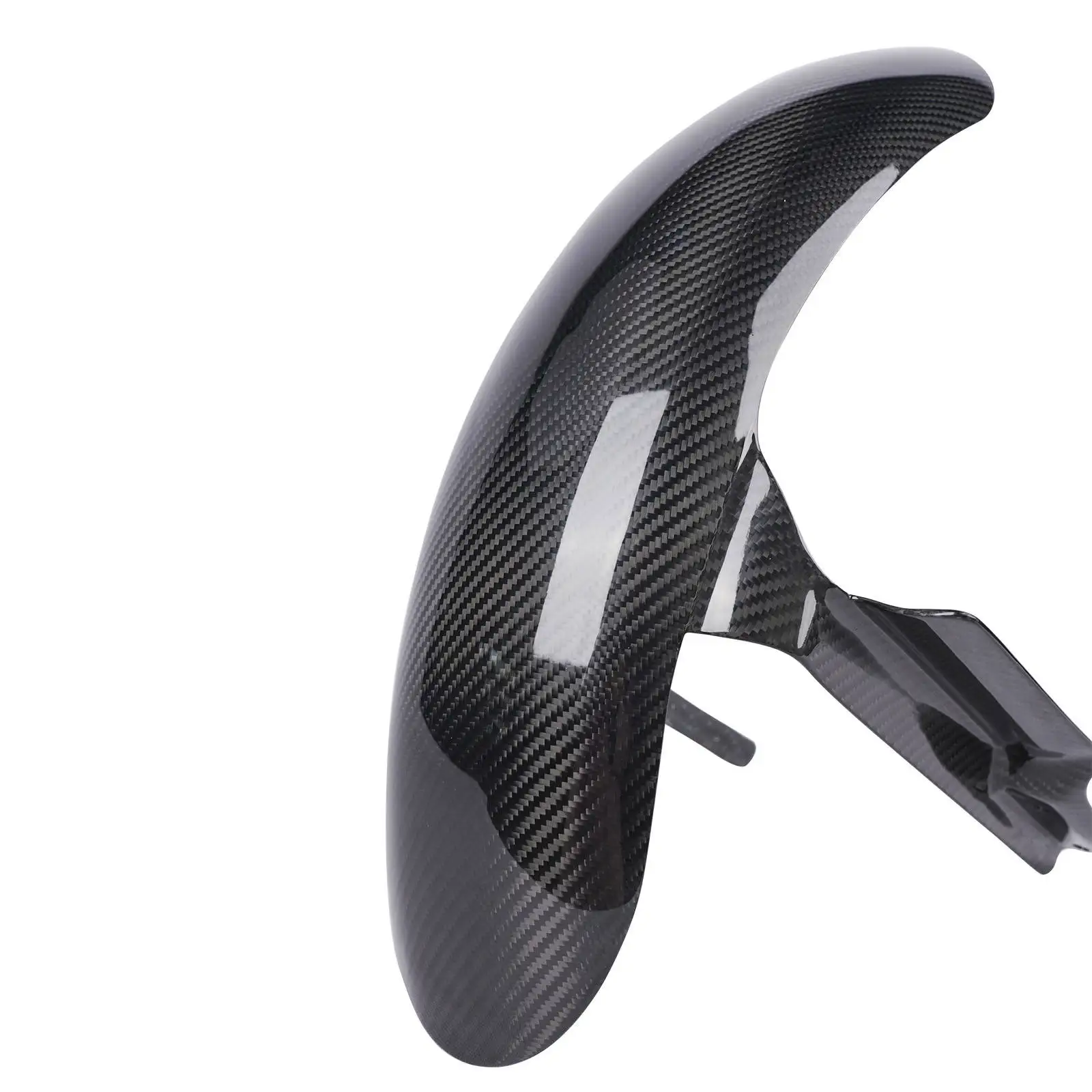 3K Twill Carbon Fiber Front Fender for CRUISER LOW RIDER S/LOW RIDER ST/SOFTAIL STANDARD 2024-2025
3K Twill Carbon Fiber Front Fender for CRUISER LOW RIDER S/LOW RIDER ST/SOFTAIL STANDARD 2024-2025