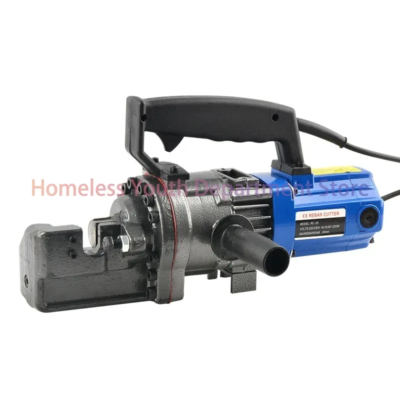 Electric Steel bar Cutter Portable Hydraulic Reinforcement Shearing machine Fast Rebar Cutting tool Handhel Steel Cutting pliers
Electric Steel bar Cutter Portable Hydraulic Reinforcement Shearing machine Fast Rebar Cutting tool Handhel Steel Cutting pliers